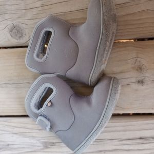 Baby Bog snow boots